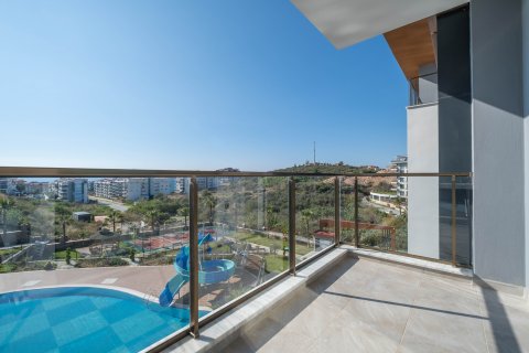 Daire  1+1  Kestel, Antalya, Türkiye №224496 - 12