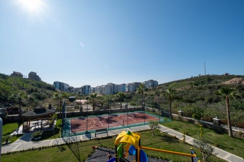 Daire  1+1  Kestel, Antalya, Türkiye №224496 - 13