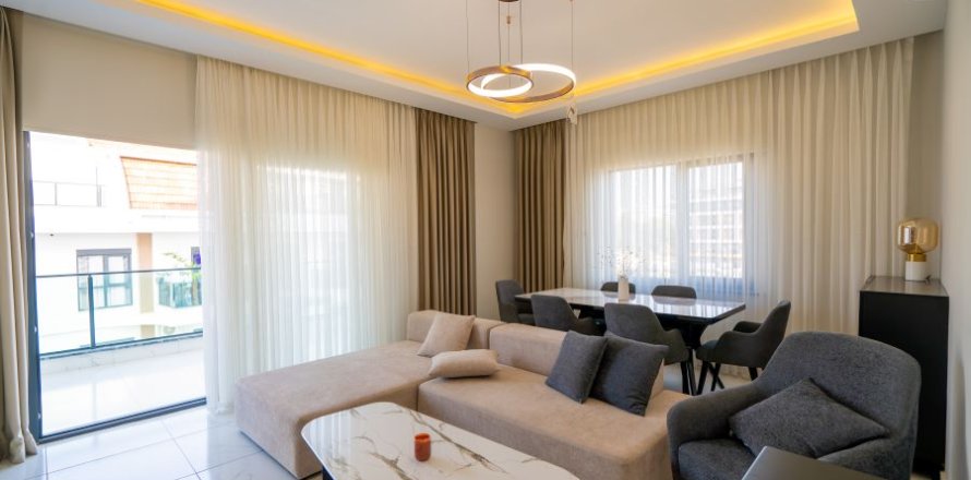 Квартира  2+1 в Авсалларе, Анталья, Турция №221765
