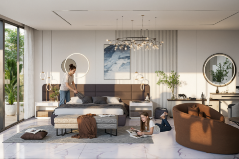 Villa  7+2  Alanya, Antalya, Türkiye №224493 - 27