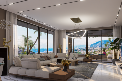 Villa  7+2  Alanya, Antalya, Türkiye №224493 - 22