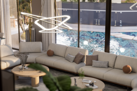 Villa  7+2  Alanya, Antalya, Türkiye №224493 - 23