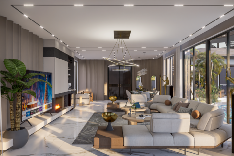 Villa  7+2  Alanya, Antalya, Türkiye №224493 - 21