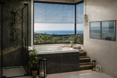 Villa  7+2  Alanya, Antalya, Türkiye №224493 - 16