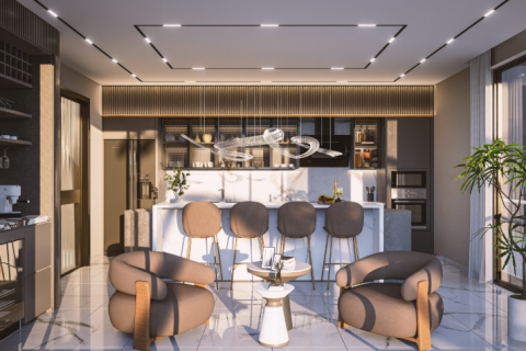 Villa  7+2  Alanya, Antalya, Türkiye №224493 - 17
