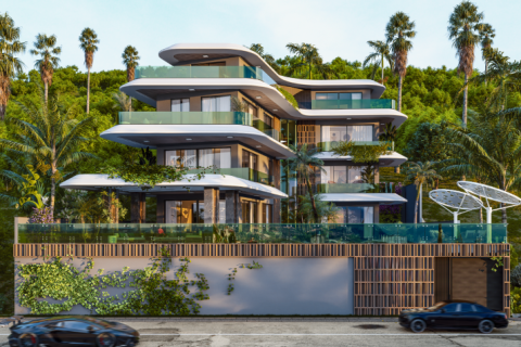 Villa  7+2  Alanya, Antalya, Türkiye №224493 - 2