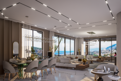 Villa  7+2  Alanya, Antalya, Türkiye №224493 - 20