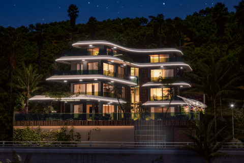 Villa  7+2  Alanya, Antalya, Türkiye №224493 - 14