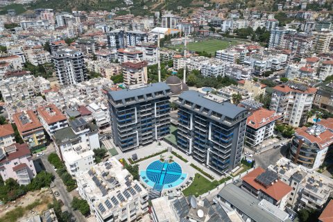 Daire  1+1  Alanya, Antalya, Türkiye №224498 - 2