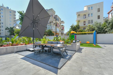 Daire  1+1  Alanya, Antalya, Türkiye №224498 - 21