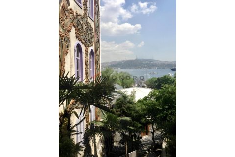 آپارتمان در Besiktas، Istanbul ، ترکیه 2 خوابه ، 90 متر مربع. شماره 225180 - 2