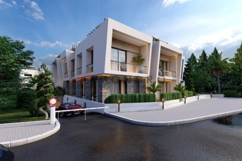 Apartment for sale  in Alsancak, Girne, Northern Cyprus, 3 bedrooms, 110m2, No. 225186 – photo 13