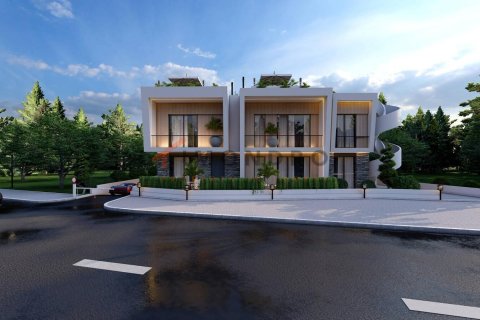Apartment for sale  in Alsancak, Girne, Northern Cyprus, 3 bedrooms, 110m2, No. 225186 – photo 11