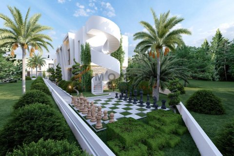 Apartment for sale  in Alsancak, Girne, Northern Cyprus, 3 bedrooms, 110m2, No. 225186 – photo 12