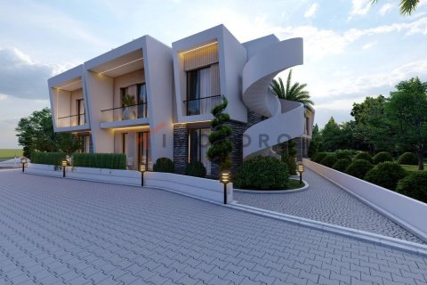 Apartment for sale  in Alsancak, Girne, Northern Cyprus, 3 bedrooms, 110m2, No. 225186 – photo 10