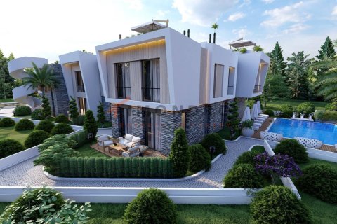 Apartment for sale  in Alsancak, Girne, Northern Cyprus, 3 bedrooms, 110m2, No. 225186 – photo 3