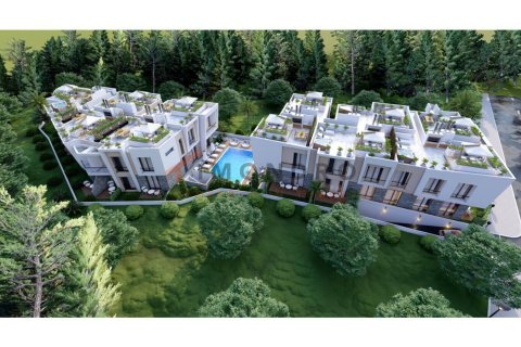Apartment for sale  in Alsancak, Girne, Northern Cyprus, 3 bedrooms, 110m2, No. 225186 – photo 15