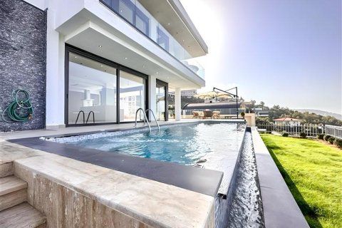 4+1 Villa  in Kargicak, Alanya, Antalya, Türkei Nr. 230429