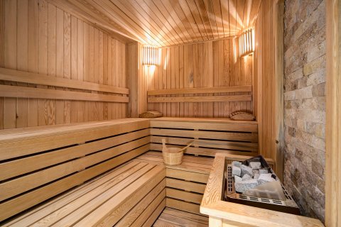 4+1 Villa  i Alanya, Antalya, Tyrkiet Nr. 219466 - 25