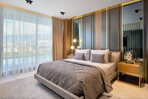 4+1 Villa  i Alanya, Antalya, Tyrkiet Nr. 219466 - 10