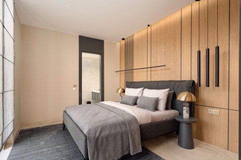 4+1 Villa  i Alanya, Antalya, Tyrkiet Nr. 219466 - 18