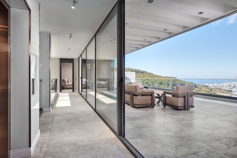 4+1 Villa  in Alanya, Antalya, Turkey No. 219466