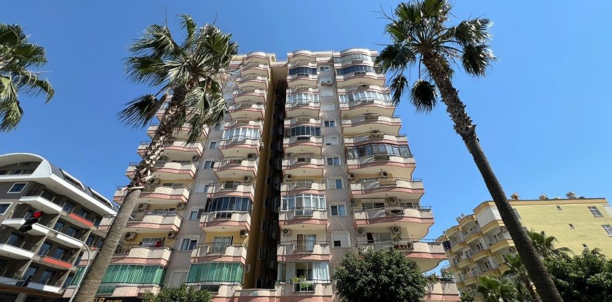 Квартира  2+1 в Махмутларе, Анталья, Турция №219465