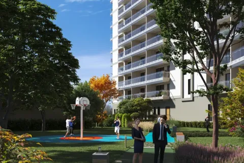 2+1 Lägenhet  i Istanbul, istanbul, Turkiet Nr. 219463 - 7