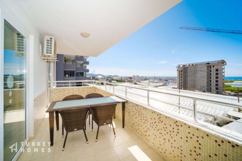 Daire 2+1 Alanya, Antalya, Türkiye №233449 - 1