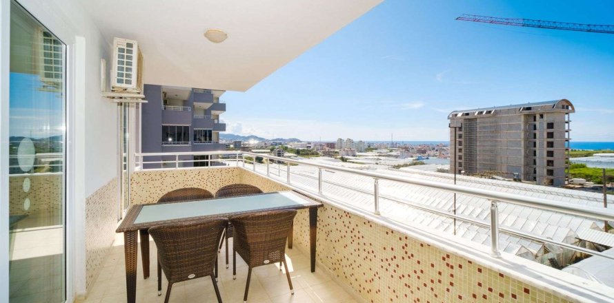 Daire 2+1 Alanya, Antalya, Türkiye №233449