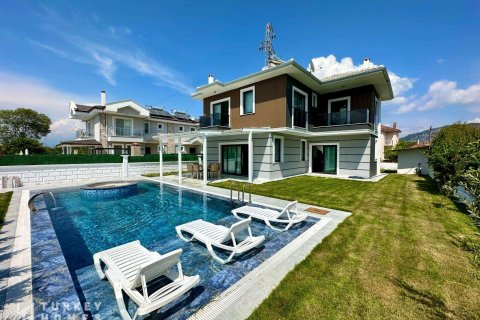 3+1 Villa i Dalyan, Mugla, Tyrkiet Nr. 233445 - 2