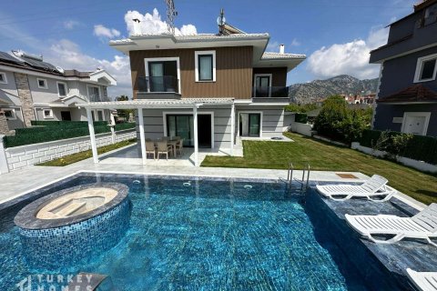 3+1 Villa i Dalyan, Mugla, Tyrkiet Nr. 233445 - 1