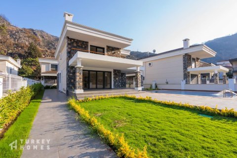Villa 4+1 Marmaris, Muğla, Türkiye №233450 - 8