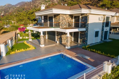 Villa 4+1 Marmaris, Muğla, Türkiye №233450 - 2