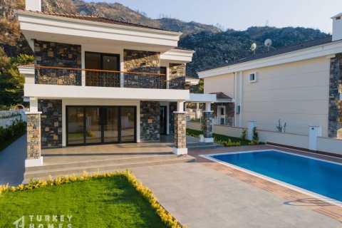 Villa 4+1 Marmaris, Muğla, Türkiye №233450 - 1