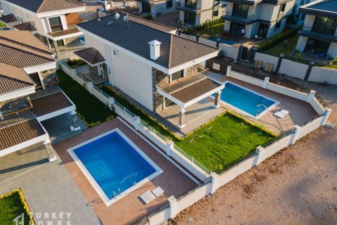 Villa 4+1 Marmaris, Muğla, Türkiye №233450 - 3