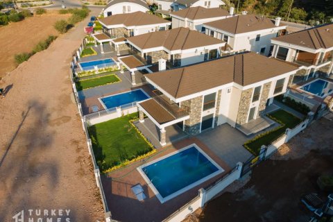 Villa 4+1 Marmaris, Muğla, Türkiye №233450 - 13