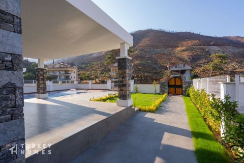 Villa 4+1 Marmaris, Muğla, Türkiye №233450 - 7