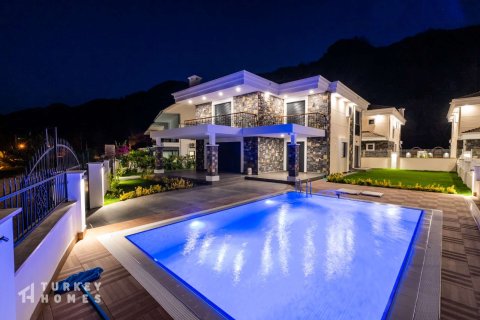 Villa 4+1 Marmaris, Muğla, Türkiye №233450 - 6