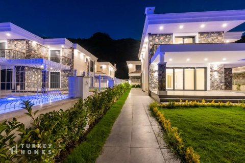 Villa 4+1 Marmaris, Muğla, Türkiye №233450 - 4