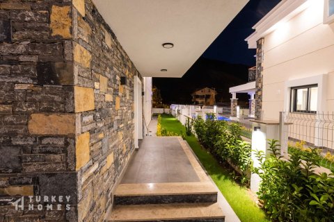 Villa 4+1 Marmaris, Muğla, Türkiye №233450 - 9