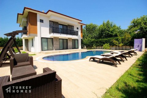 5+1 Villa i Dalyan, Mugla, Tyrkiet Nr. 233446 - 2
