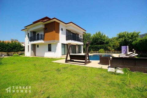5+1 Villa i Dalyan, Mugla, Tyrkiet Nr. 233446 - 14
