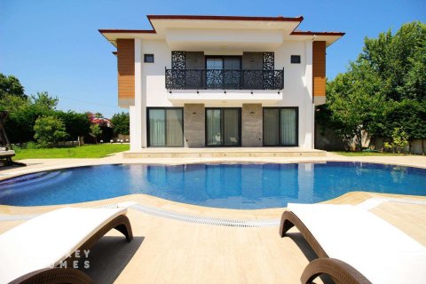 5+1 Villa i Dalyan, Mugla, Tyrkiet Nr. 233446 - 1
