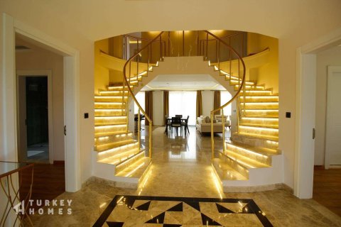 5+1 Villa i Dalyan, Mugla, Tyrkiet Nr. 233446 - 8