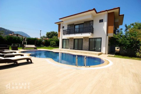 5+1 Villa i Dalyan, Mugla, Tyrkiet Nr. 233446 - 15