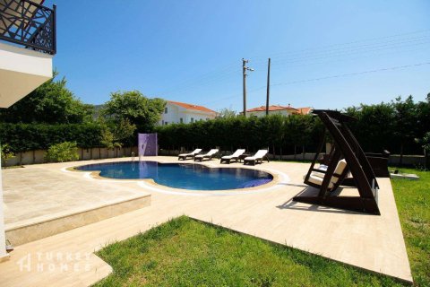 5+1 Villa i Dalyan, Mugla, Tyrkiet Nr. 233446 - 16