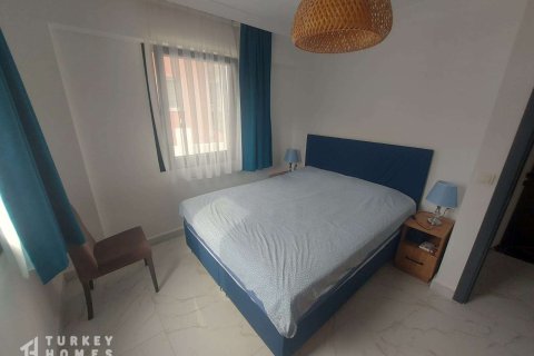 Daire  2+1  Fethiye, Muğla, Türkiye №233444 - 11
