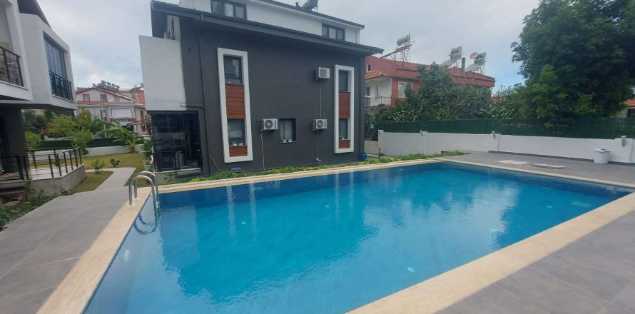 Daire  2+1  Fethiye, Muğla, Türkiye №233444
