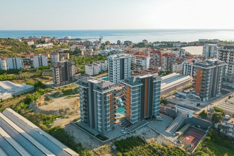 1+1 Apartment in Avsallar, Antalya, Turkey No. 230264